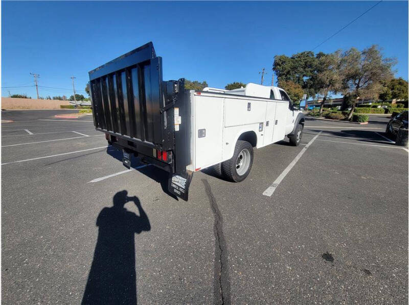 2012 Ford F-550 Super Duty