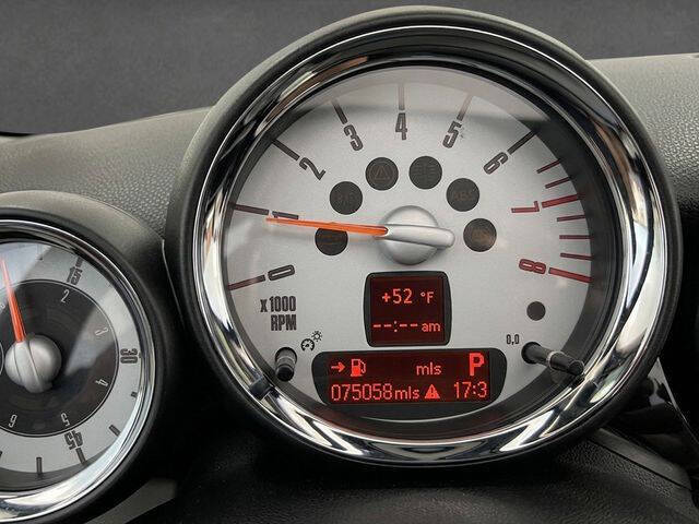 2010 MINI Cooper S