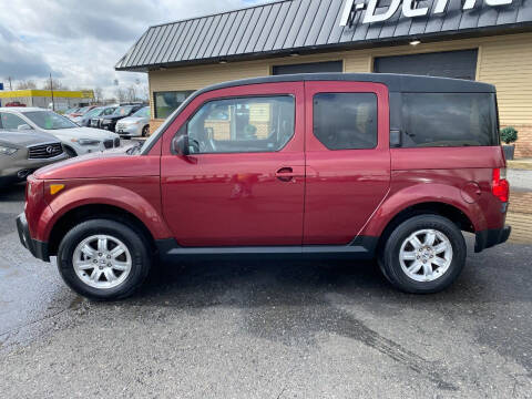 2006 Honda Element EX-P