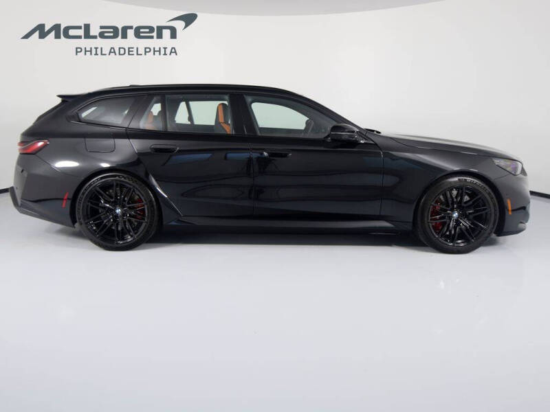 2026 BMW M5 Touring