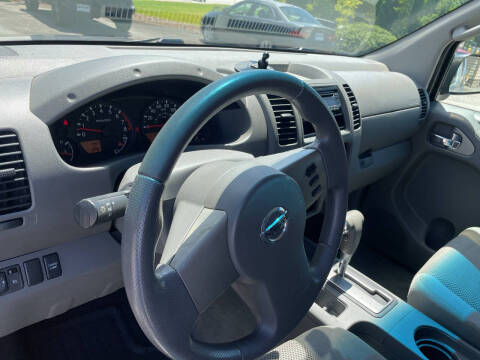 2006 Nissan Frontier SE