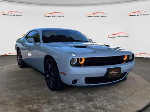2018 Dodge Challenger GT
