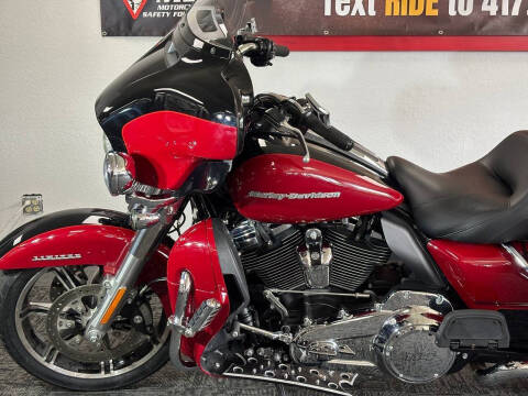 2021 Harley-Davidson Ultra Limited