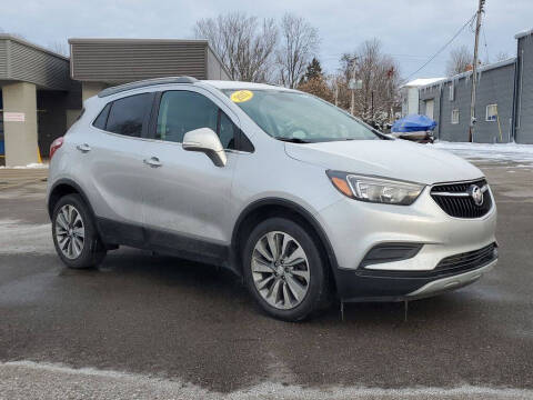 2017 Buick Encore Preferred