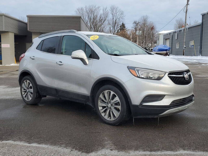 2017 Buick Encore Preferred