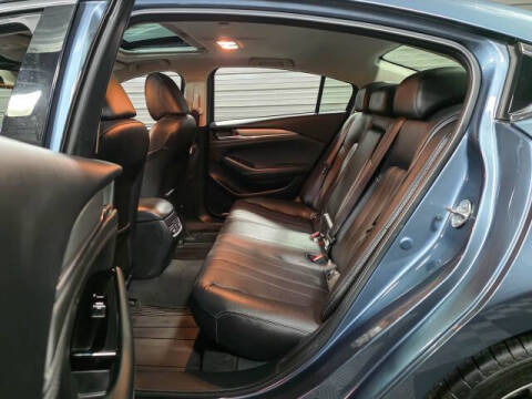 2018 Mazda MAZDA6 Grand Touring Reserve