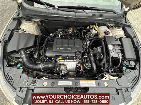 2011 Chevrolet Cruze LT