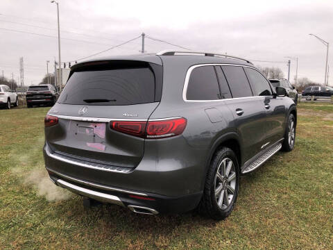 2021 Mercedes-Benz GLS GLS 450