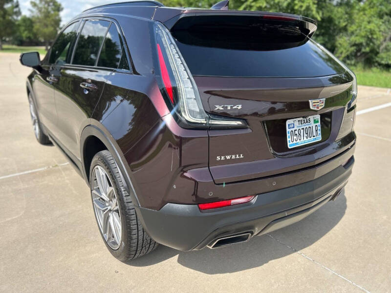 2021 Cadillac XT4 Sport