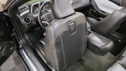 2012 Chevrolet Camaro SS