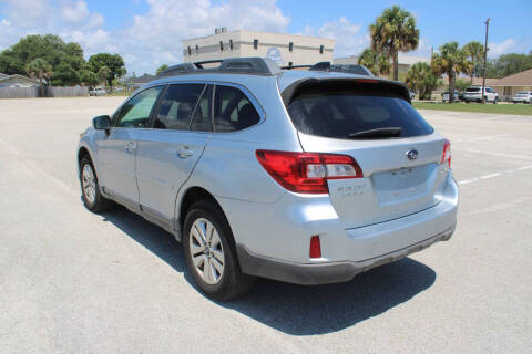2016 Subaru Outback 2.5i Premium