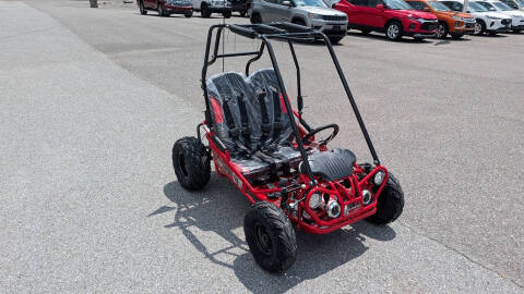 2026 TrailMaster Mini XRX R+