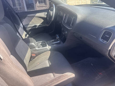 2020 Dodge Charger SXT