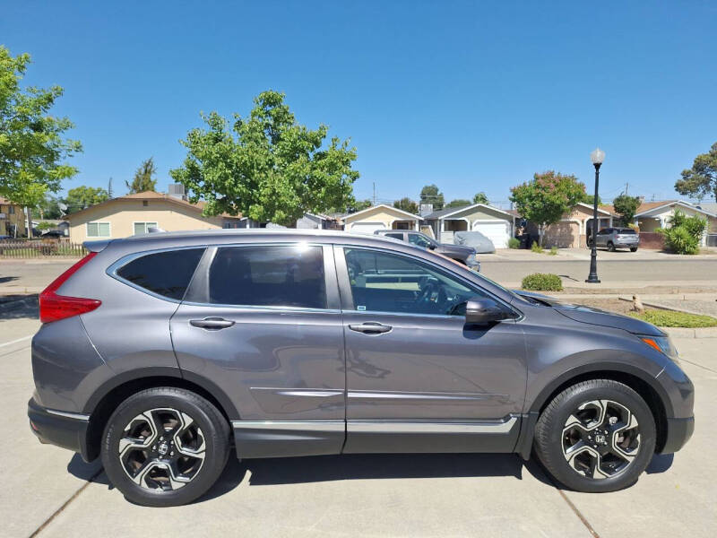 2017 Honda CR-V Touring