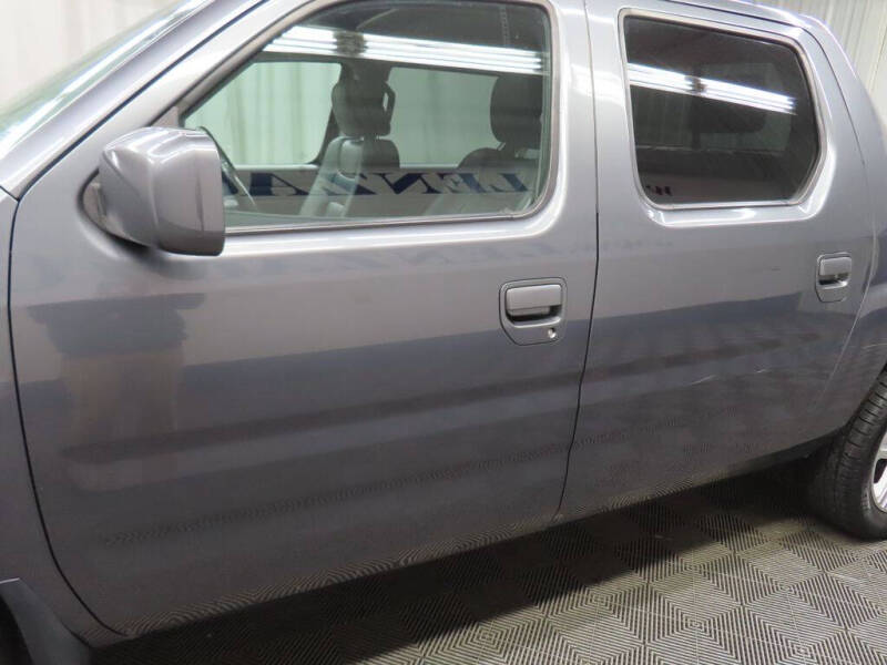 2013 Honda Ridgeline RTL