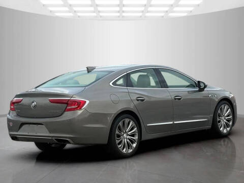 2017 Buick LaCrosse Premium