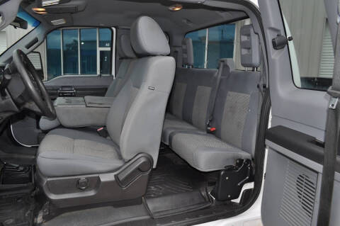 2014 Ford F-250 Super Duty XL