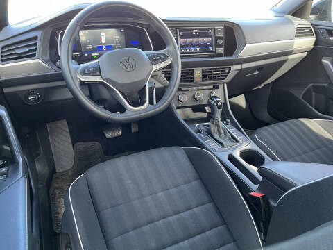 2022 Volkswagen Jetta Sport