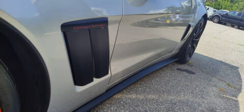 2005 Chevrolet Corvette