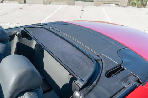 2004 Mercedes-Benz SL-Class SL 500