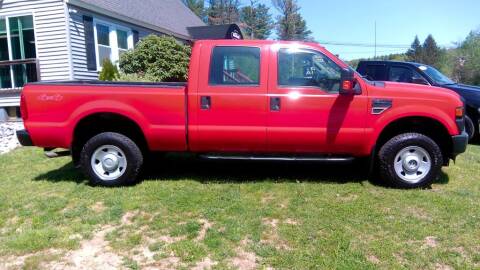 2010 Ford F-350 Super Duty for sale at Mark's Discount Truck & Auto in Londonderry NH