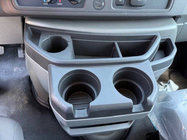 2026 Ford E-Series