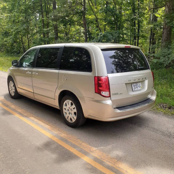 2014 Dodge Grand Caravan American Value Package