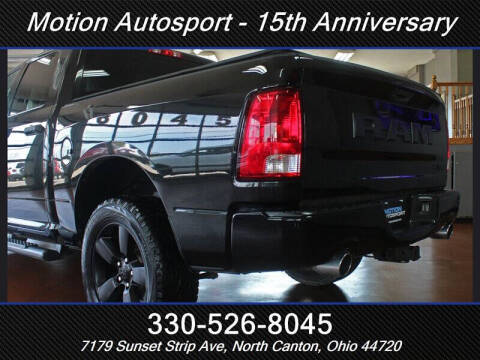 2019 RAM 1500 Classic Express