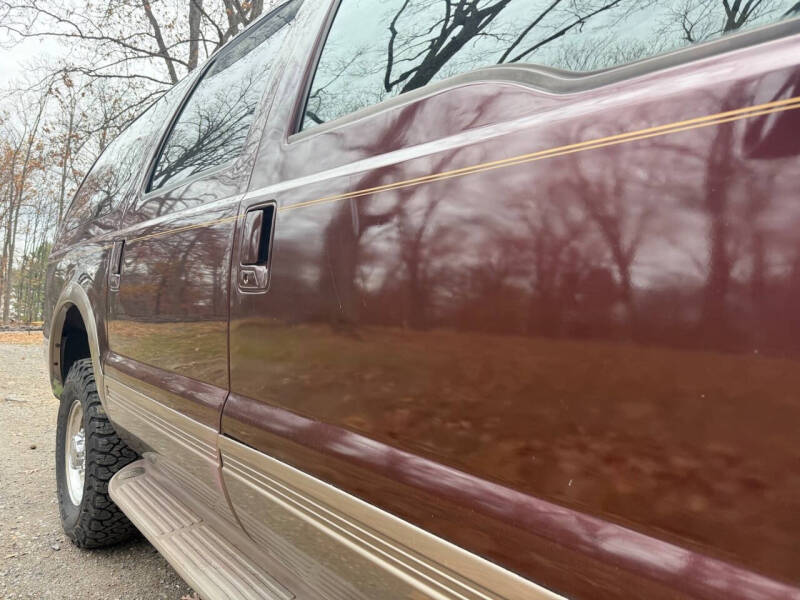 2001 Ford Excursion Limited