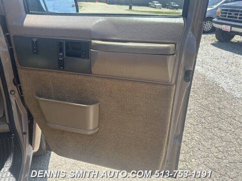 1995 Chevrolet Astro CL