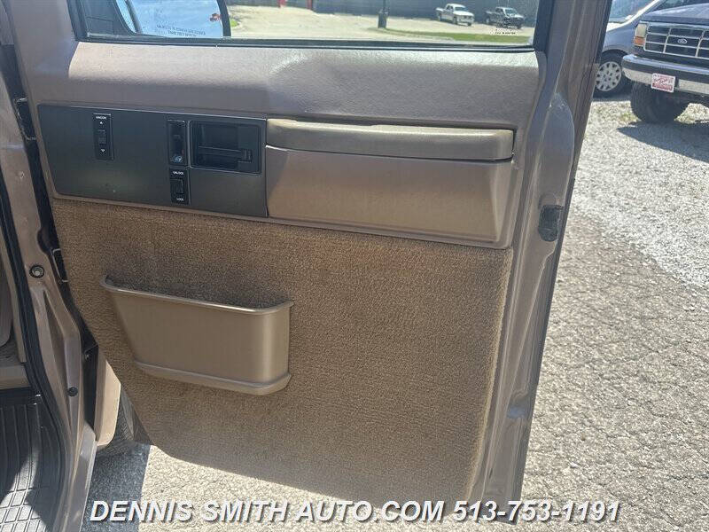 1995 Chevrolet Astro CL