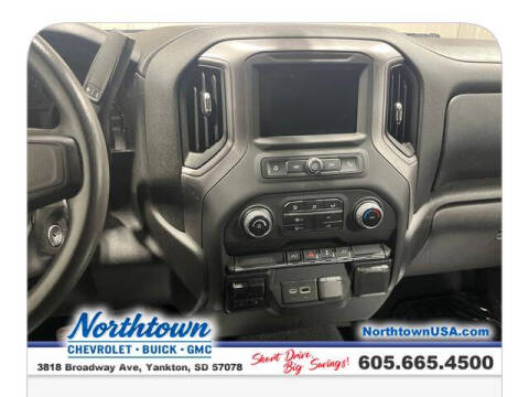 2022 Chevrolet Silverado 2500HD