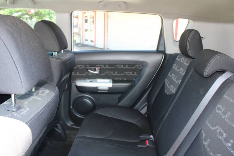 2012 Kia Soul