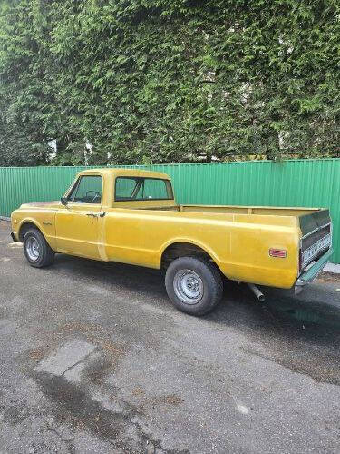 1972 Chevrolet C10