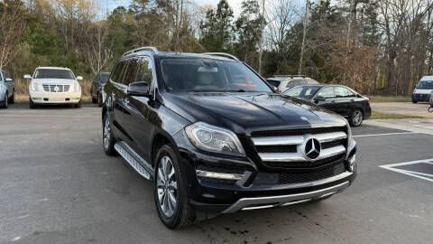 2016 Mercedes-Benz GL-Class GL 450 4MATIC