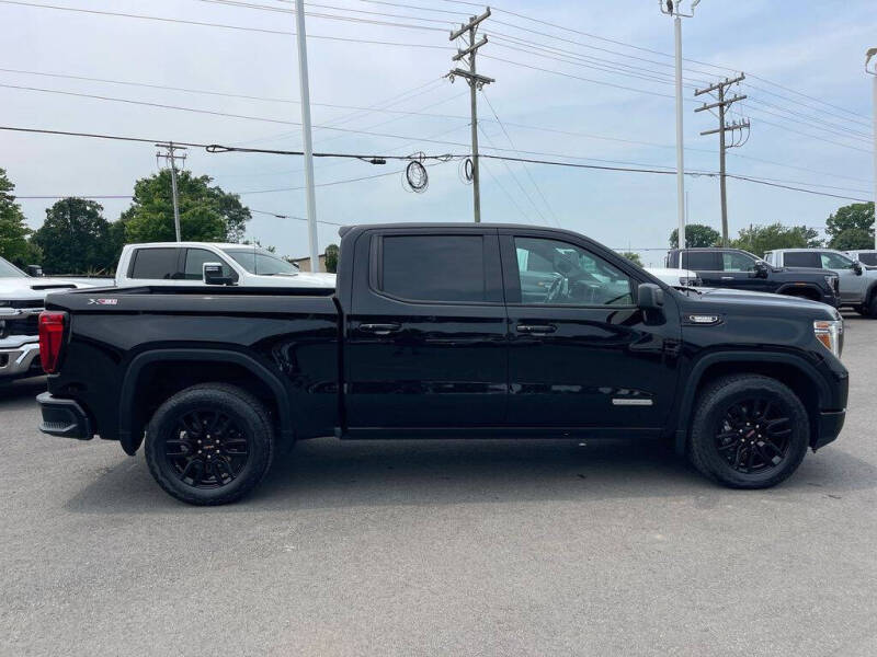 2021 GMC Sierra 1500