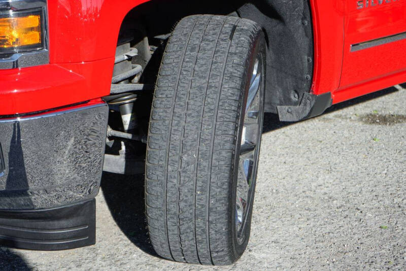 2015 Chevrolet Silverado 1500
