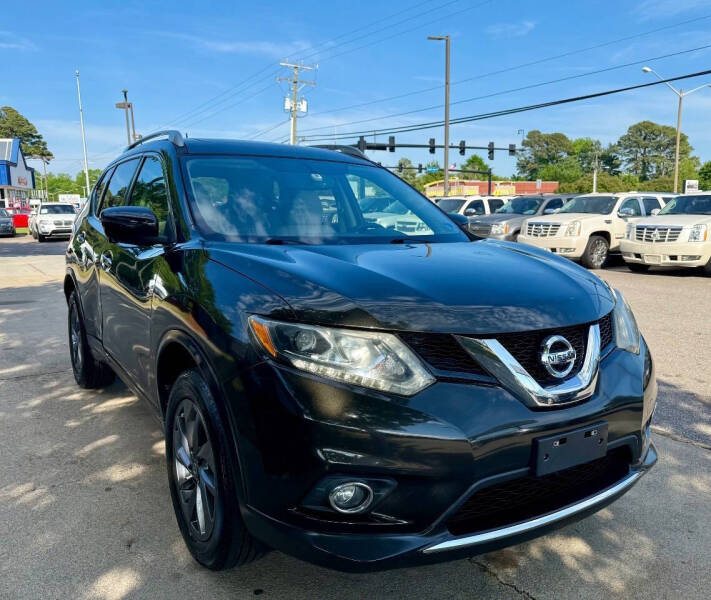 2016 Nissan Rogue SL