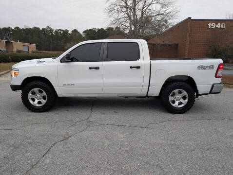 2019 RAM 1500 Tradesman