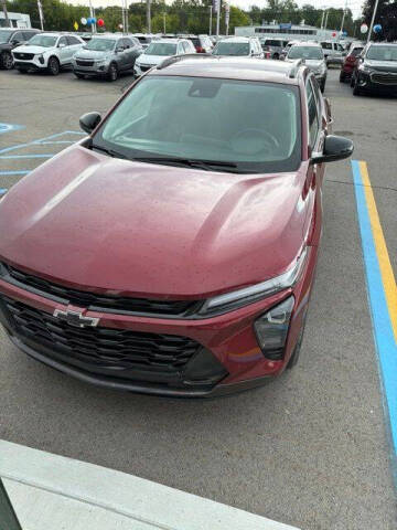 2024 Chevrolet Trax ACTIV