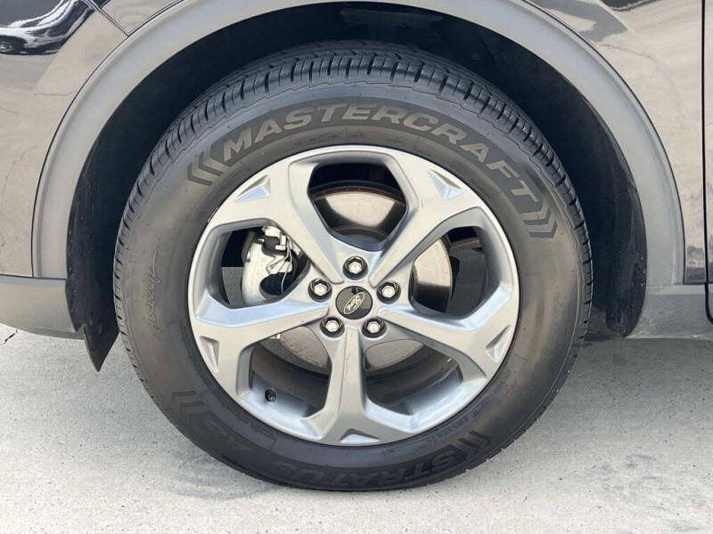 2025 Ford Escape ST-Line Select