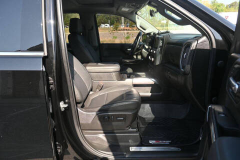 2022 Chevrolet Silverado 1500 Limited