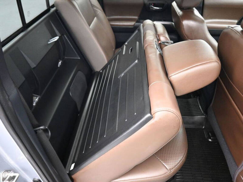 2020 Toyota Tacoma Limited