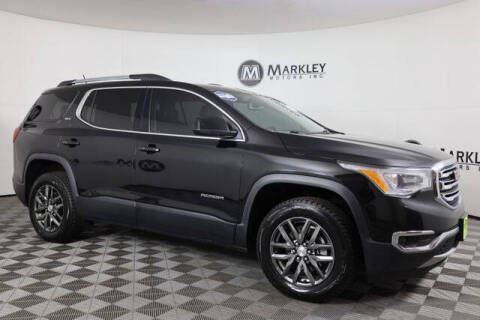 2019 GMC Acadia SLT-1