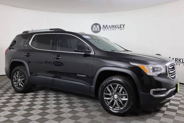 2019 GMC Acadia SLT-1