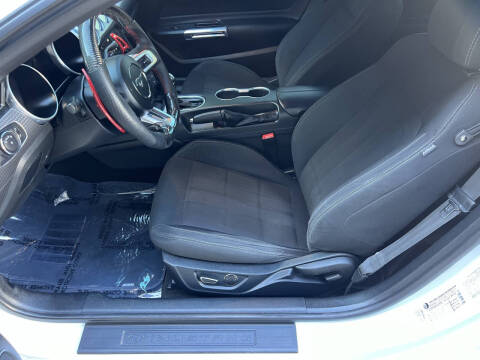 2018 Ford Mustang GT