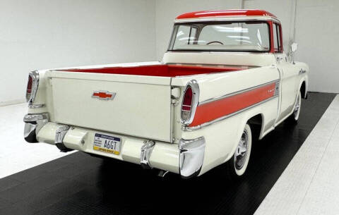 1958 Chevrolet 3100