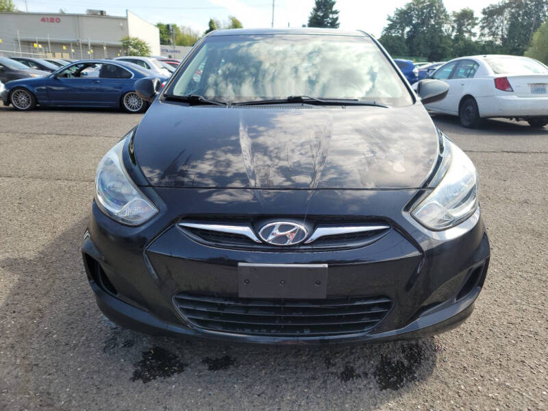 2012 Hyundai Accent GS