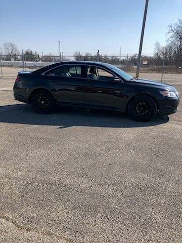 2011 Ford Taurus for sale at Brinkley Auto in Anderson IN