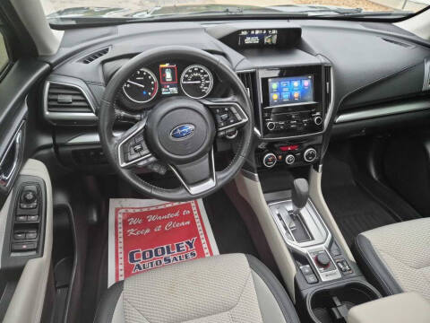 2022 Subaru Forester Premium